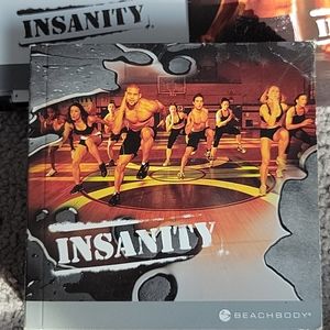 Beachbody Insanity